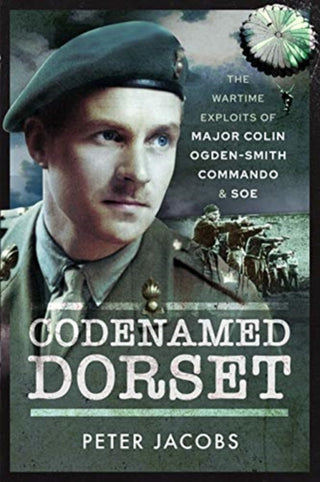 Cover image for 9781526796523 - Codenamed Dorset