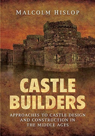 Cover image for 9781526796615 - Castle Builders