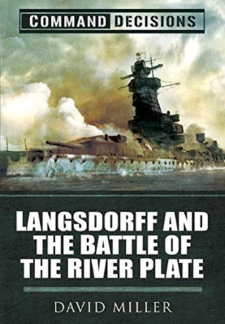 Cover image for 9781526796974 - Command Decisions