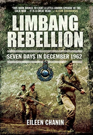 Cover image for 9781526796981 - Limbang Rebellion