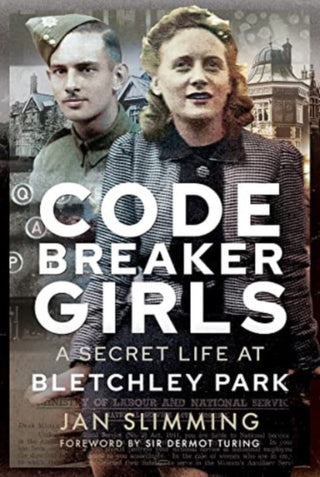 Cover image for 9781526797100 - Codebreaker Girls