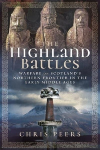 Cover image for 9781526797452 - The Highland Battles