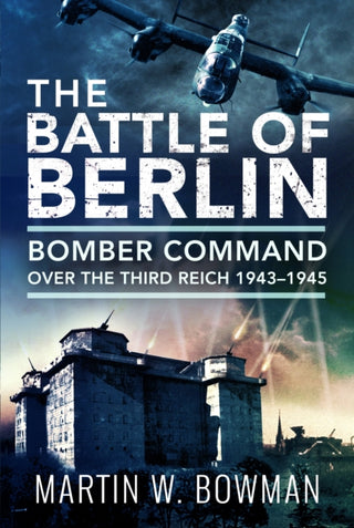 Cover image for 9781526797933 - Battle of Berlin