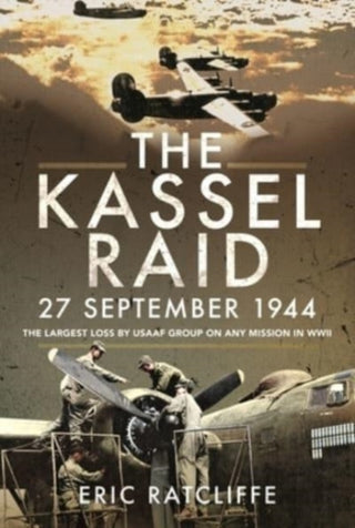 Supplemental image for 9781526798268 - The Kassel Raid, 27 September 1944