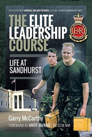 Cover image for 9781526799999 - The Elite Leadership Course