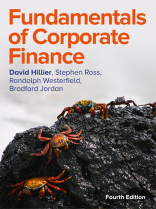 Supplemental image for 9781526848628 - Fundamentals of Corporate Finance 4e