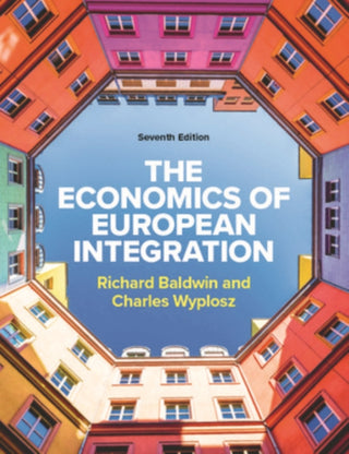 Cover image for 9781526849434 - The Economics of European Integration 7e