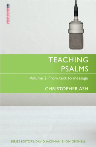 Cover image for 9781527100053 - Teaching Psalms Vol. 2