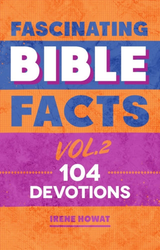 Cover image for 9781527101449 - Fascinating Bible Facts Vol. 2