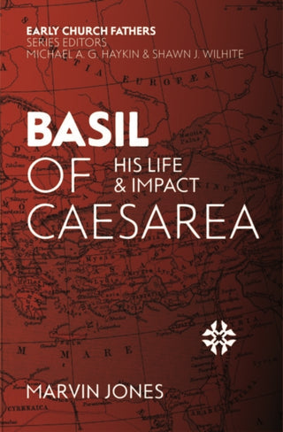 Cover image for 9781527101548 - Basil of Caesarea