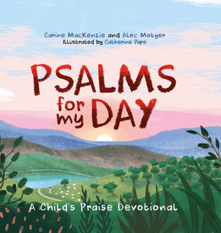 Cover image for 9781527101814 - Psalms for My Day