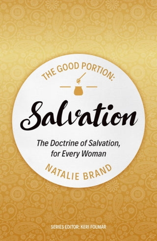Cover image for 9781527103023 - The Good Portion – Salvation