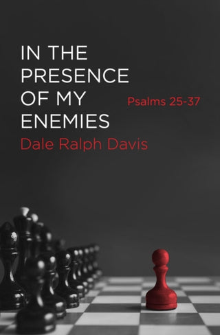 Cover image for 9781527104792 - In the Presence of My Enemies