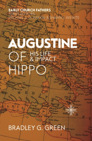 Cover image for 9781527105874 - Augustine of Hippo