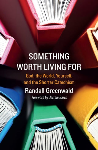 Cover image for 9781527105881 - Something Worth Living For