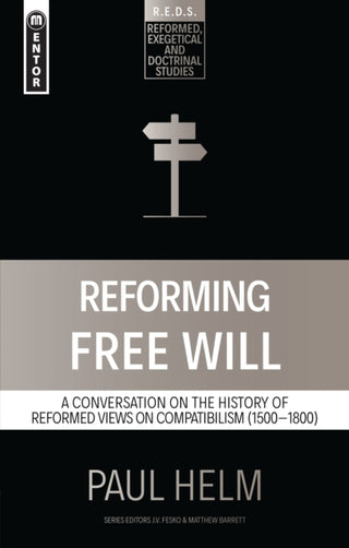 Cover image for 9781527106062 - Reforming Free Will