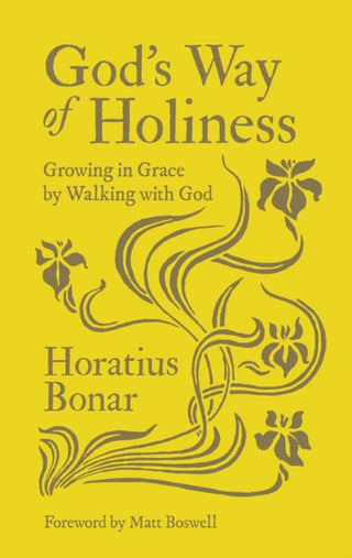 Cover image for 9781527106109 - God's Way of Holiness