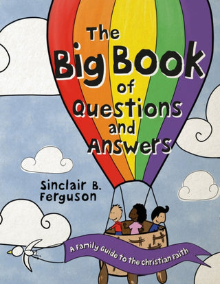 Cover image for 9781527106154 - The Big Book of Questions and Answers
