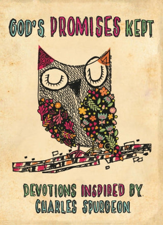Cover image for 9781527106185 - God's Promises Kept