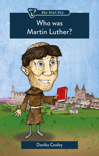 Supplemental image for 9781527106505 - Who was Martin Luther?