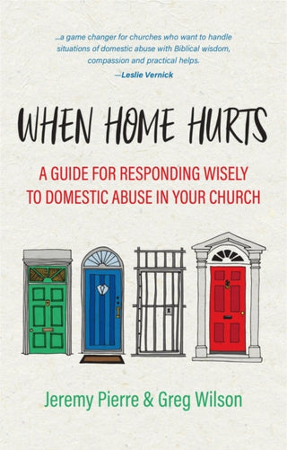 Cover image for 9781527107229 - When Home Hurts