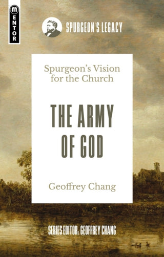 Cover image for 9781527108738 - The Army of God