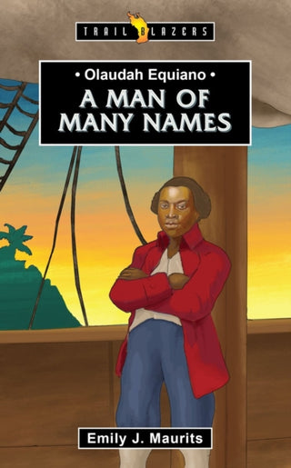 Cover image for 9781527108769 - Olaudah Equiano