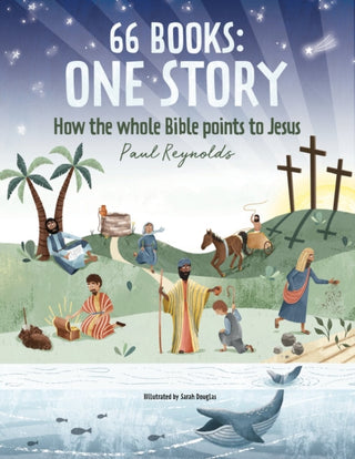 Cover image for 9781527108943 - 66 Books: One Story