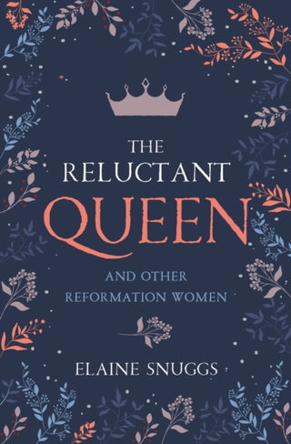 Cover image for 9781527109155 - The Reluctant Queen