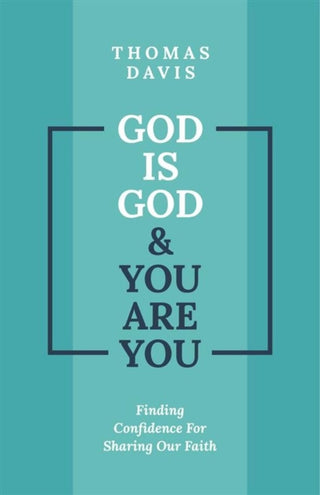 Cover image for 9781527109384 - God Is God & You Are You