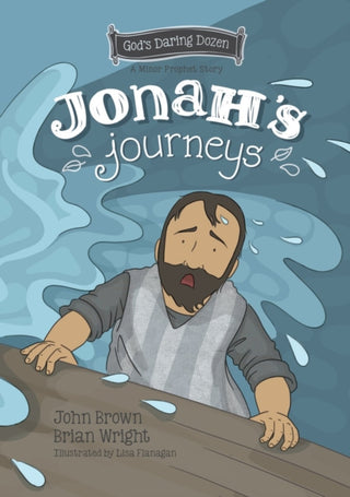 Cover image for 9781527109452 - Jonah's Journeys