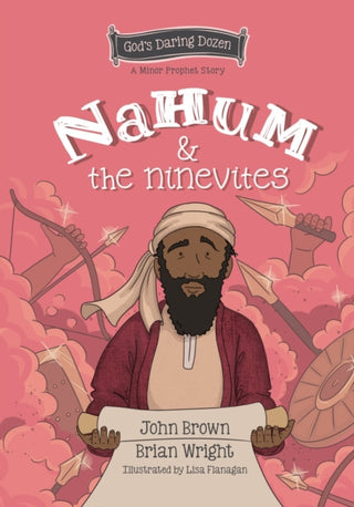 Cover image for 9781527109476 - Nahum and the Ninevites