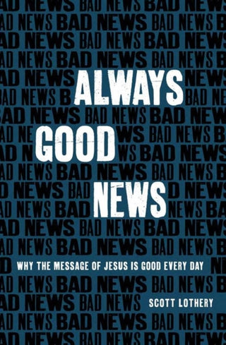 Cover image for 9781527109698 - Always Good News