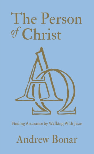 Cover image for 9781527109711 - The Person of Christ