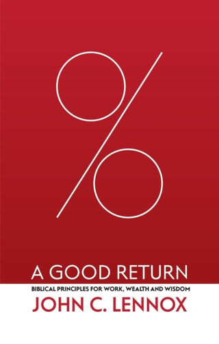 Cover image for 9781527109926 - A Good Return