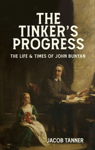Cover image for 9781527110069 - The Tinker's Progress