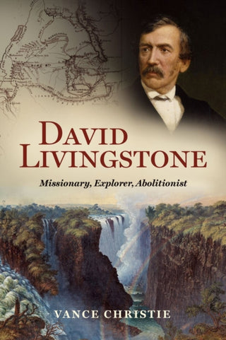 Cover image for 9781527110076 - David Livingstone