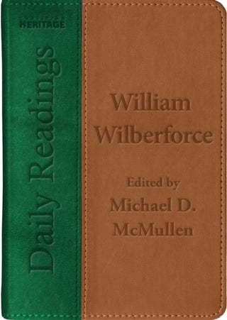 Cover image for 9781527110144 - Daily Readings - William Wilberforce