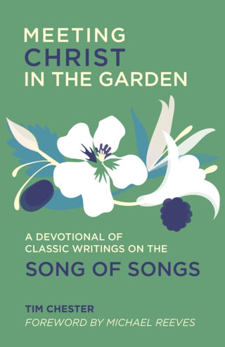 Cover image for 9781527110151 - Meeting Christ in the Garden