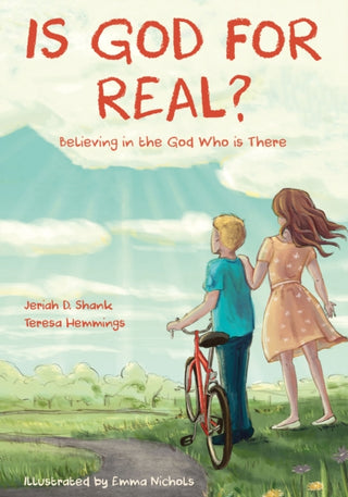 Cover image for 9781527110175 - Is God for Real?