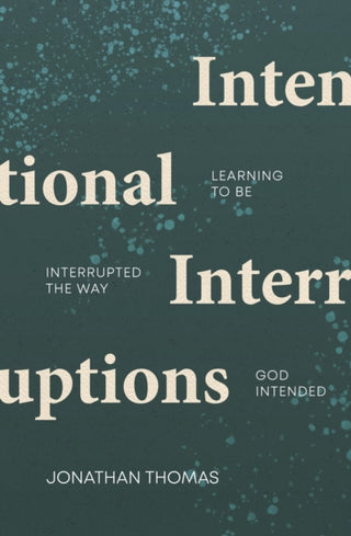 Cover image for 9781527110205 - Intentional Interruptions