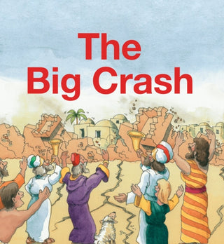 Cover image for 9781527110441 - The Big Crash