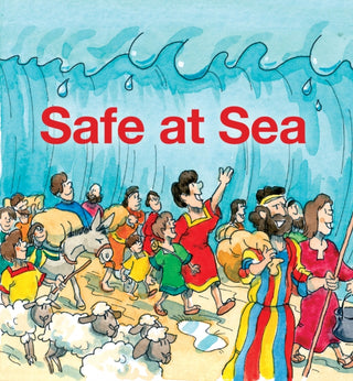 Cover image for 9781527110458 - Safe at Sea