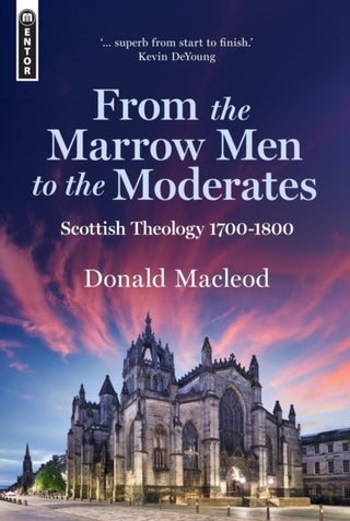 Cover image for 9781527110489 - From the Marrow Men to the Moderates