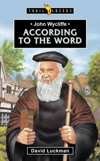 Cover image for 9781527110809 - John Wycliffe