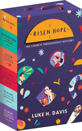 Cover image for 9781527111288 - Risen Hope Box Set