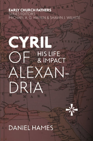 Cover image for 9781527111332 - Cyril of Alexandria