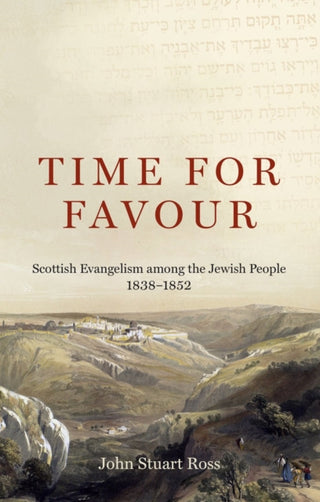 Supplemental image for 9781527111356 - Time for Favour