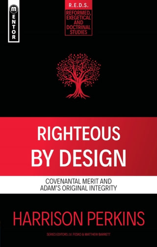 Cover image for 9781527111578 - Righteous By Design
