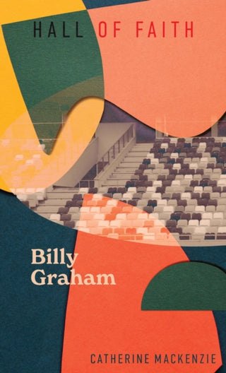 Cover image for 9781527111585 - Billy Graham